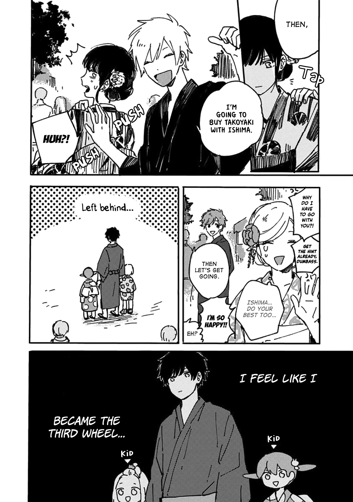 Hyakunichikan!! Chapter 46 page 11 - Chapter 46