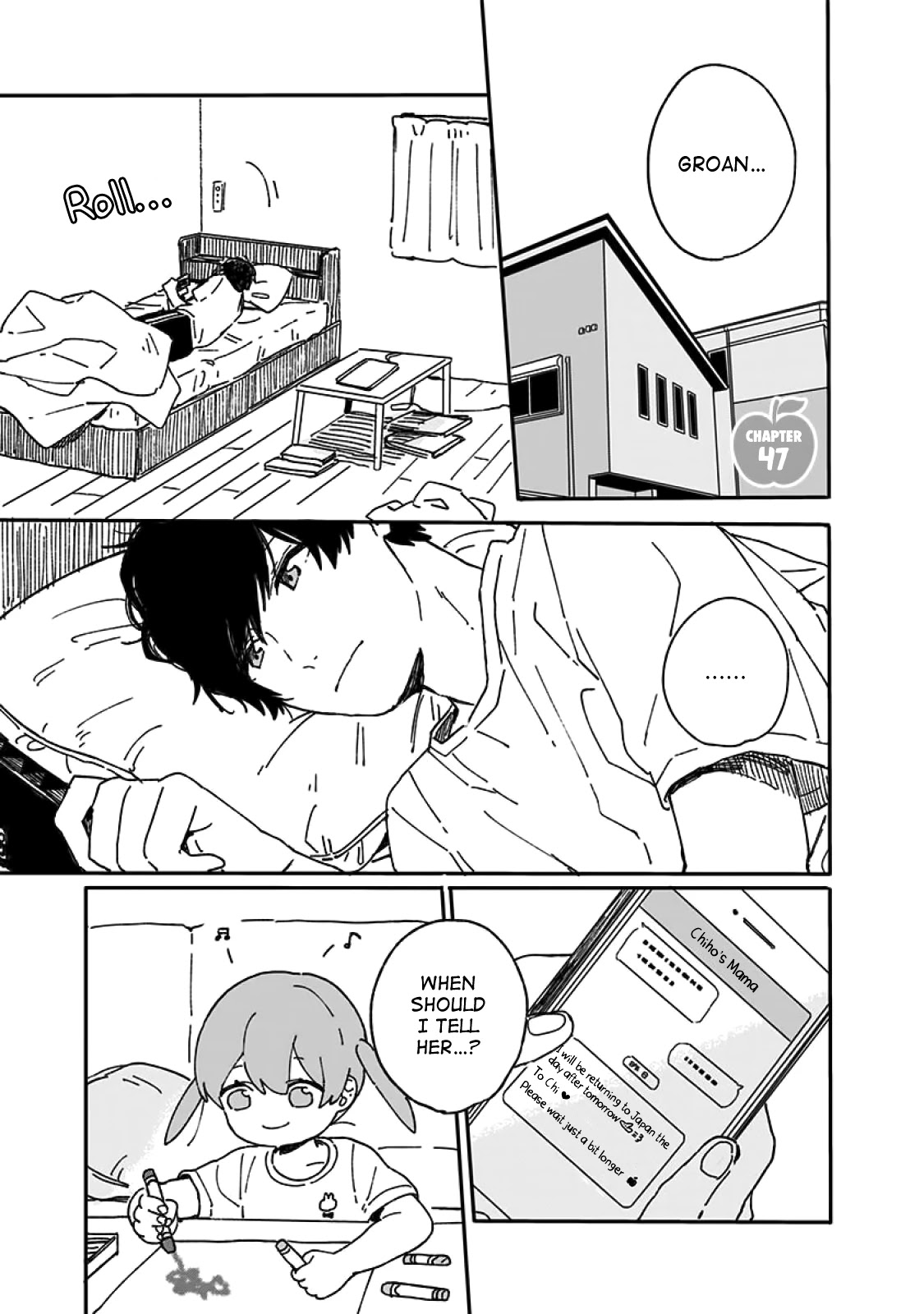 Hyakunichikan!! Chapter 47 page 4 - Chapter 47