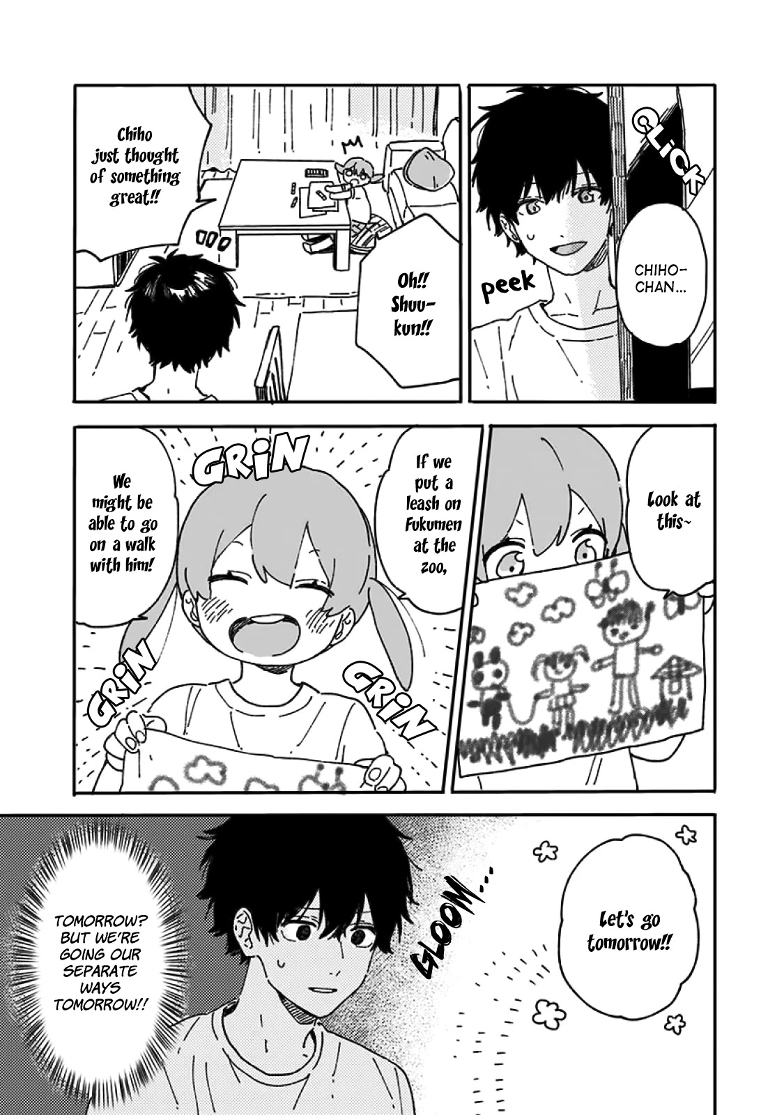 Hyakunichikan!! Chapter 47 page 6 - Chapter 47