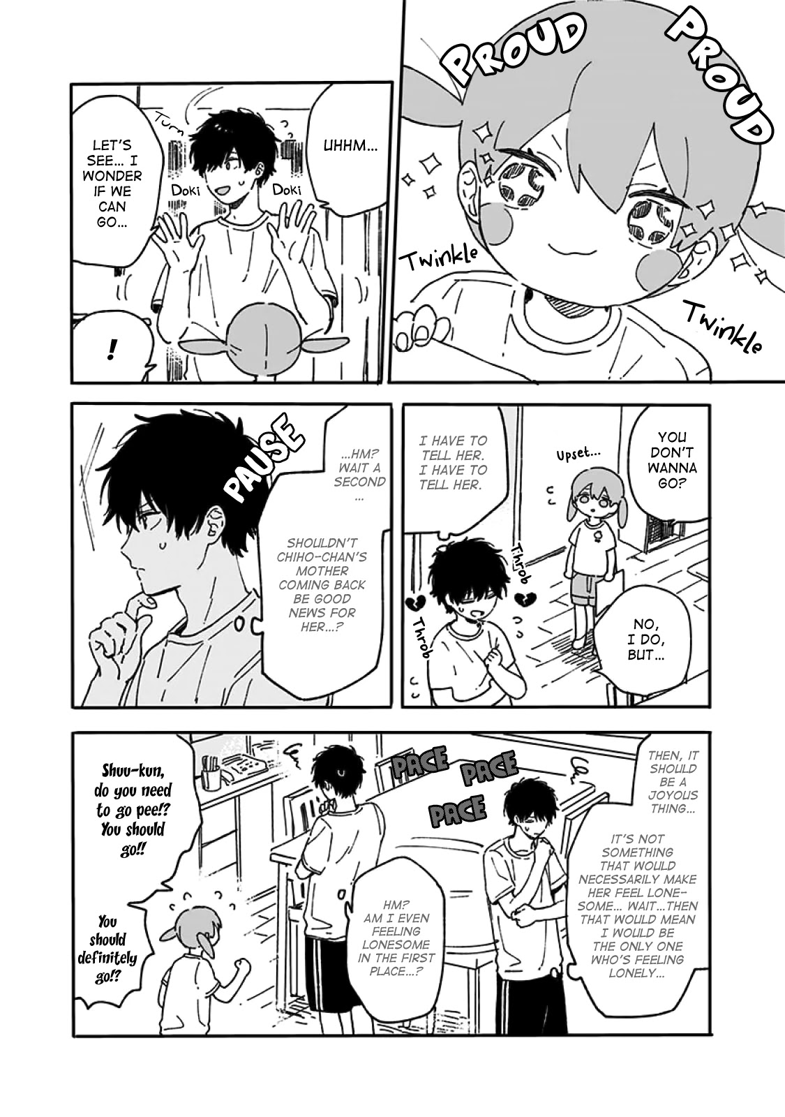 Hyakunichikan!! Chapter 47 page 7 - Chapter 47