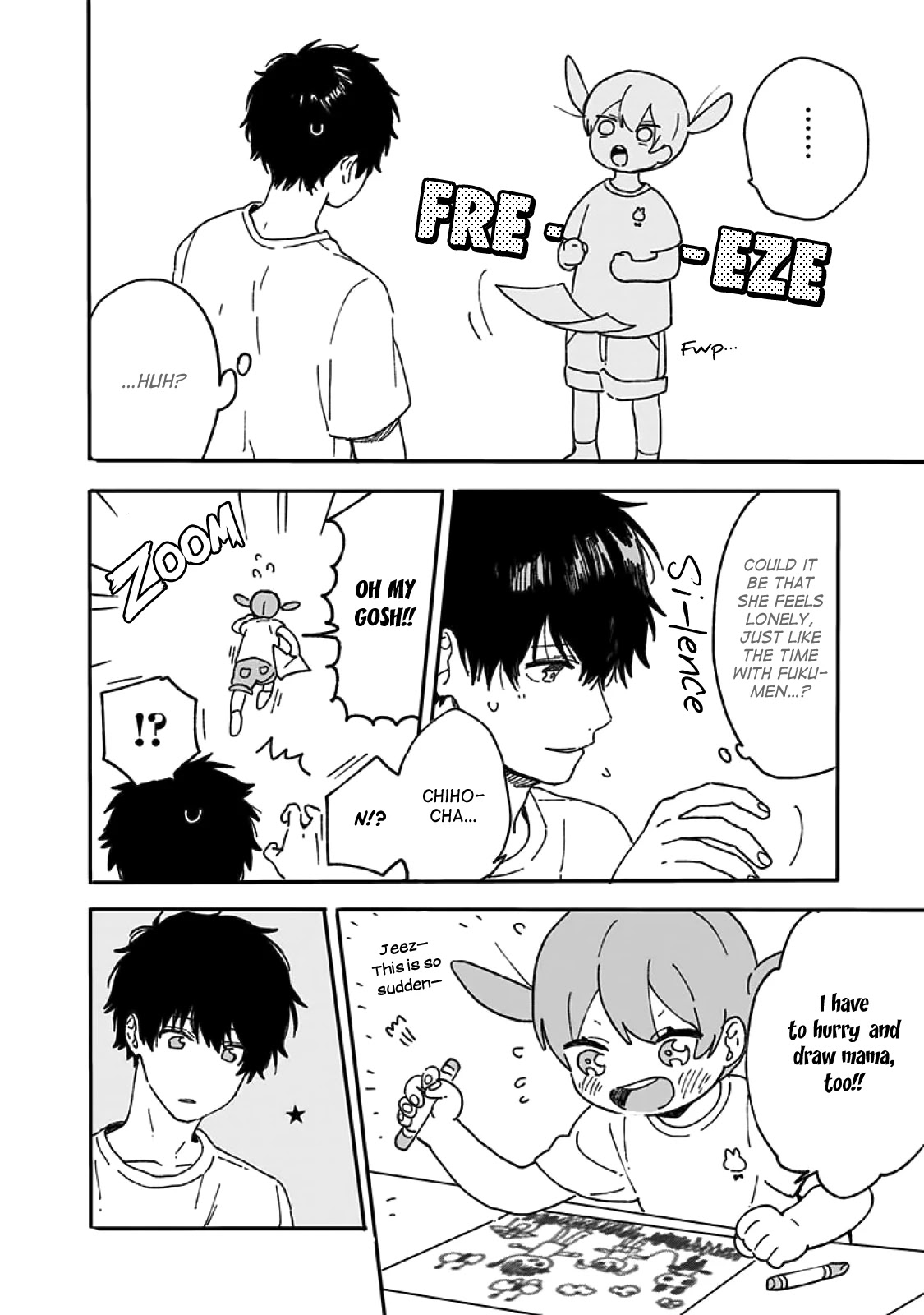 Hyakunichikan!! Chapter 47 page 9 - Chapter 47