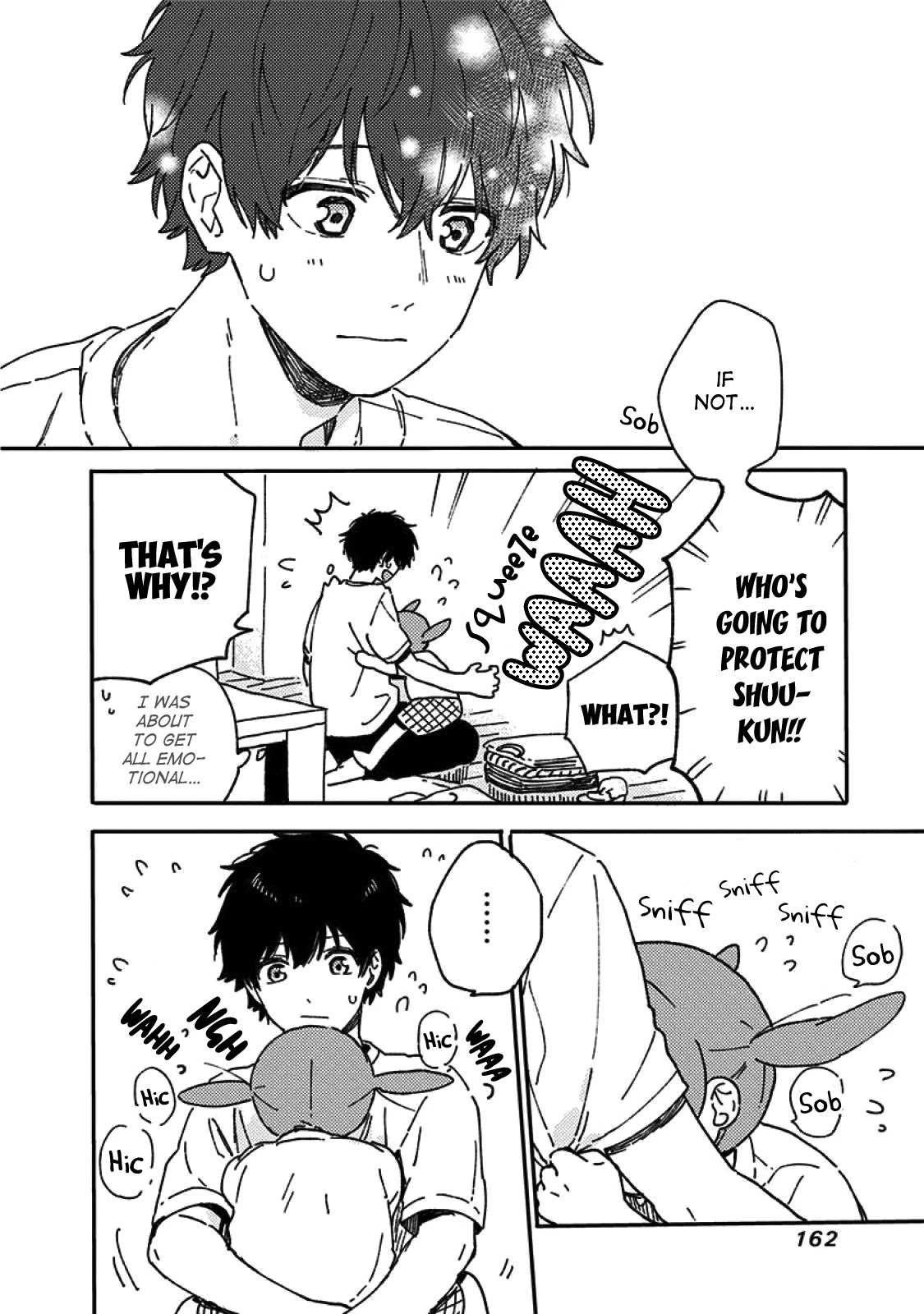 Hyakunichikan!! Chapter 48 page 12 - Chapter 48