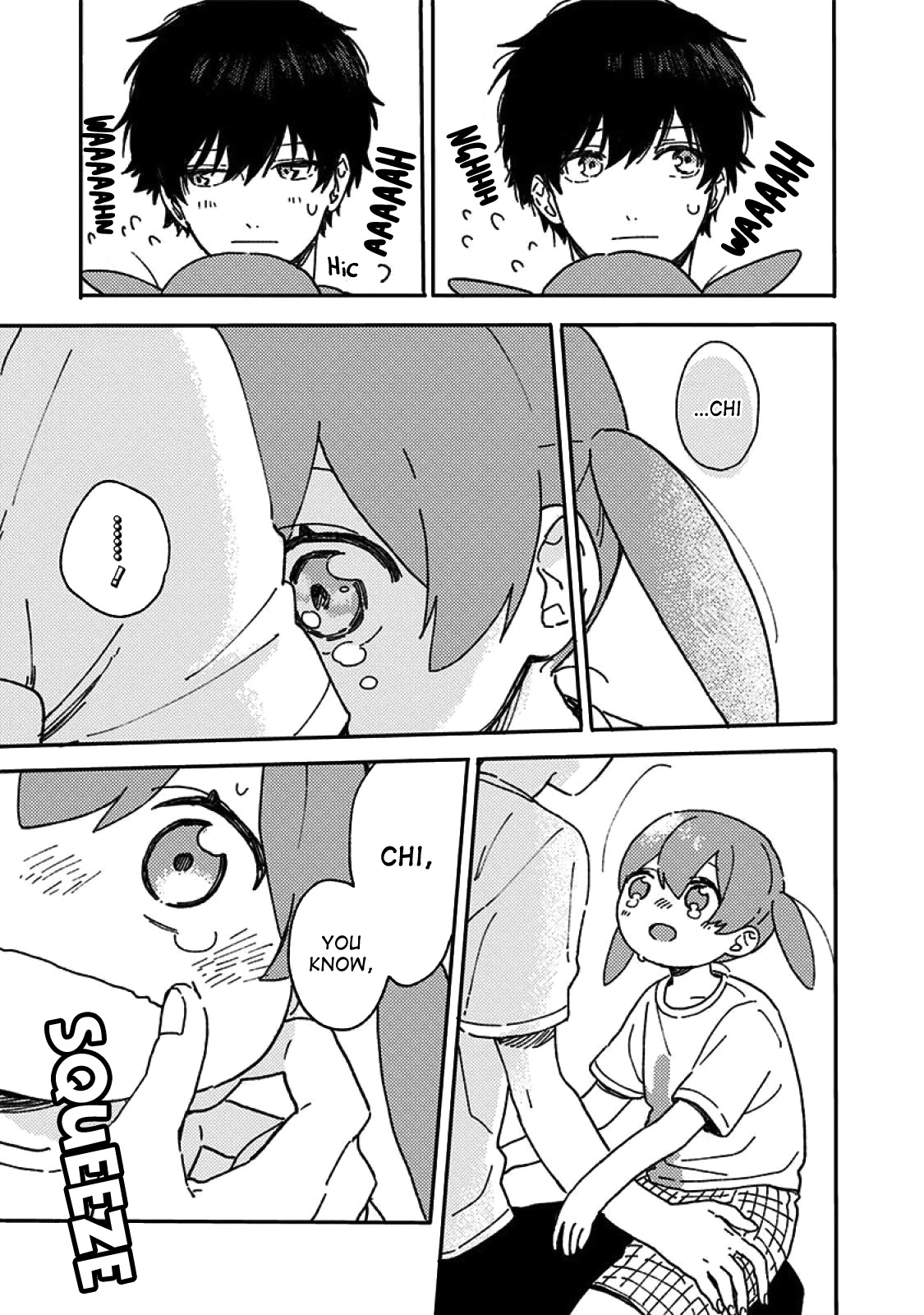 Hyakunichikan!! Chapter 48 page 13 - Chapter 48