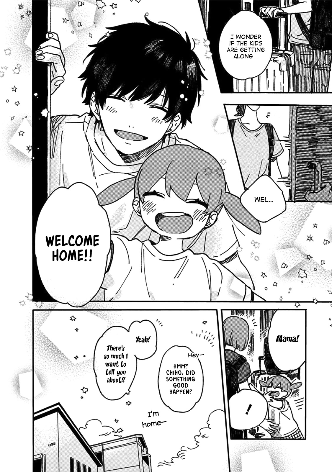 Hyakunichikan!! Chapter 48 page 16 - Chapter 48
