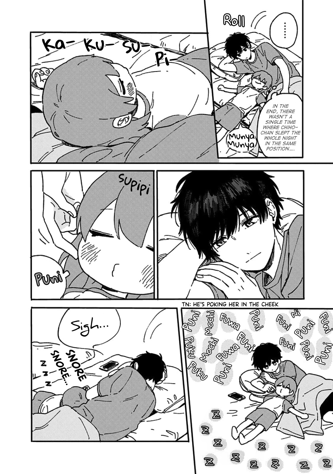 Hyakunichikan!! Chapter 48 page 6 - Chapter 48