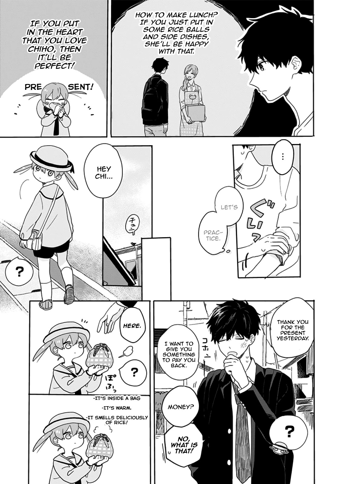 Hyakunichikan!! Chapter 5 page 13 - Chapter 5