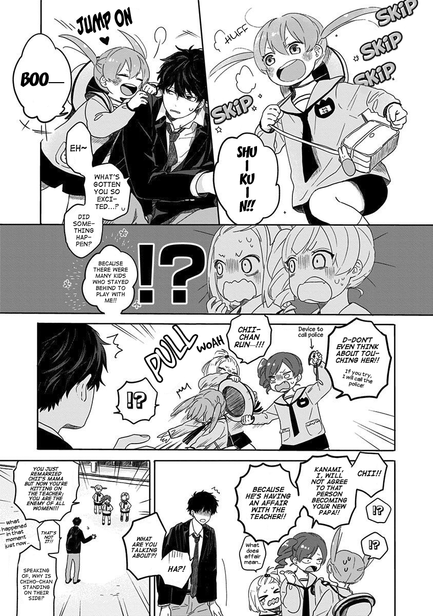 Hyakunichikan!! Chapter 6 page 10 - Chapter 6
