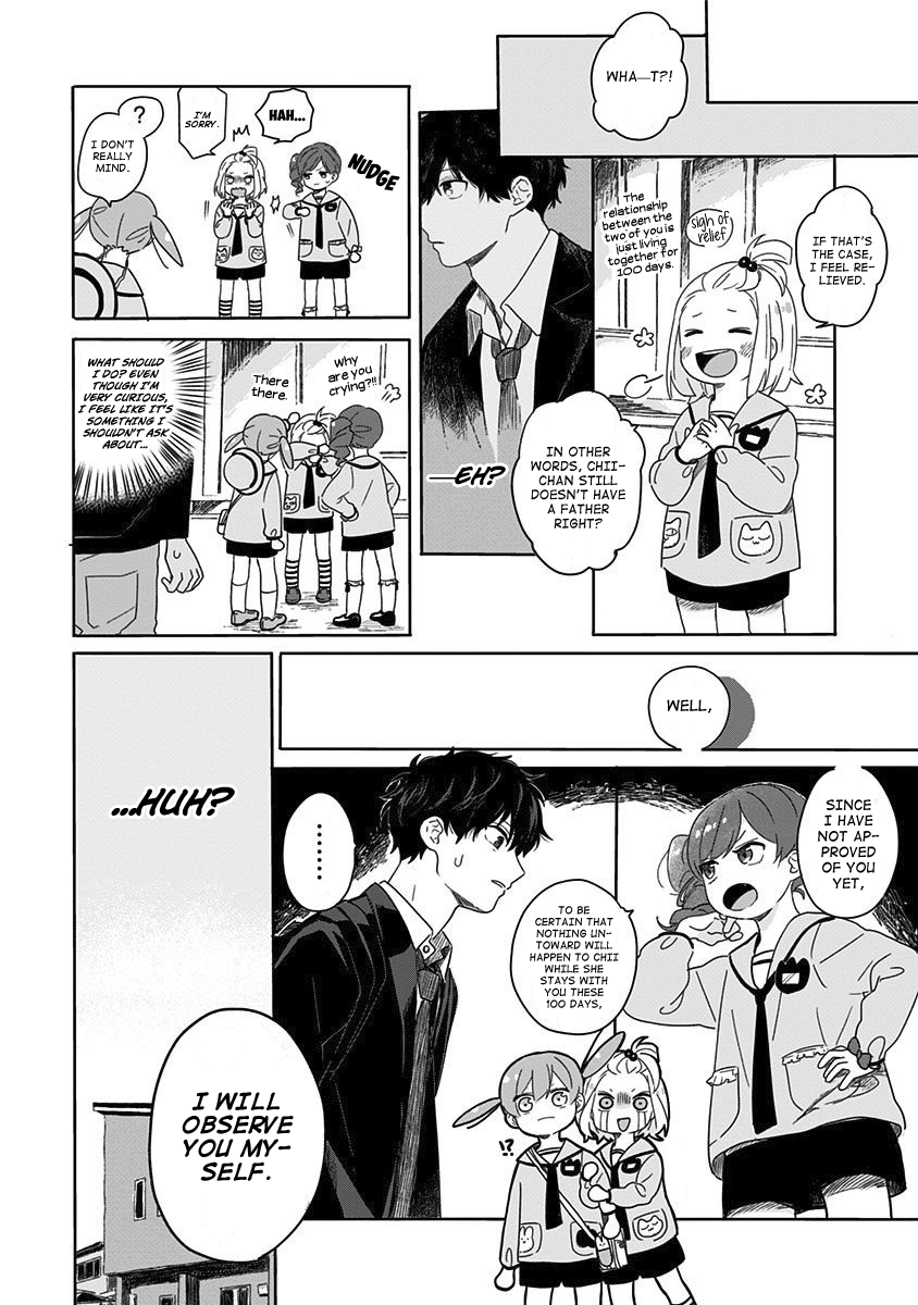 Hyakunichikan!! Chapter 6 page 11 - Chapter 6