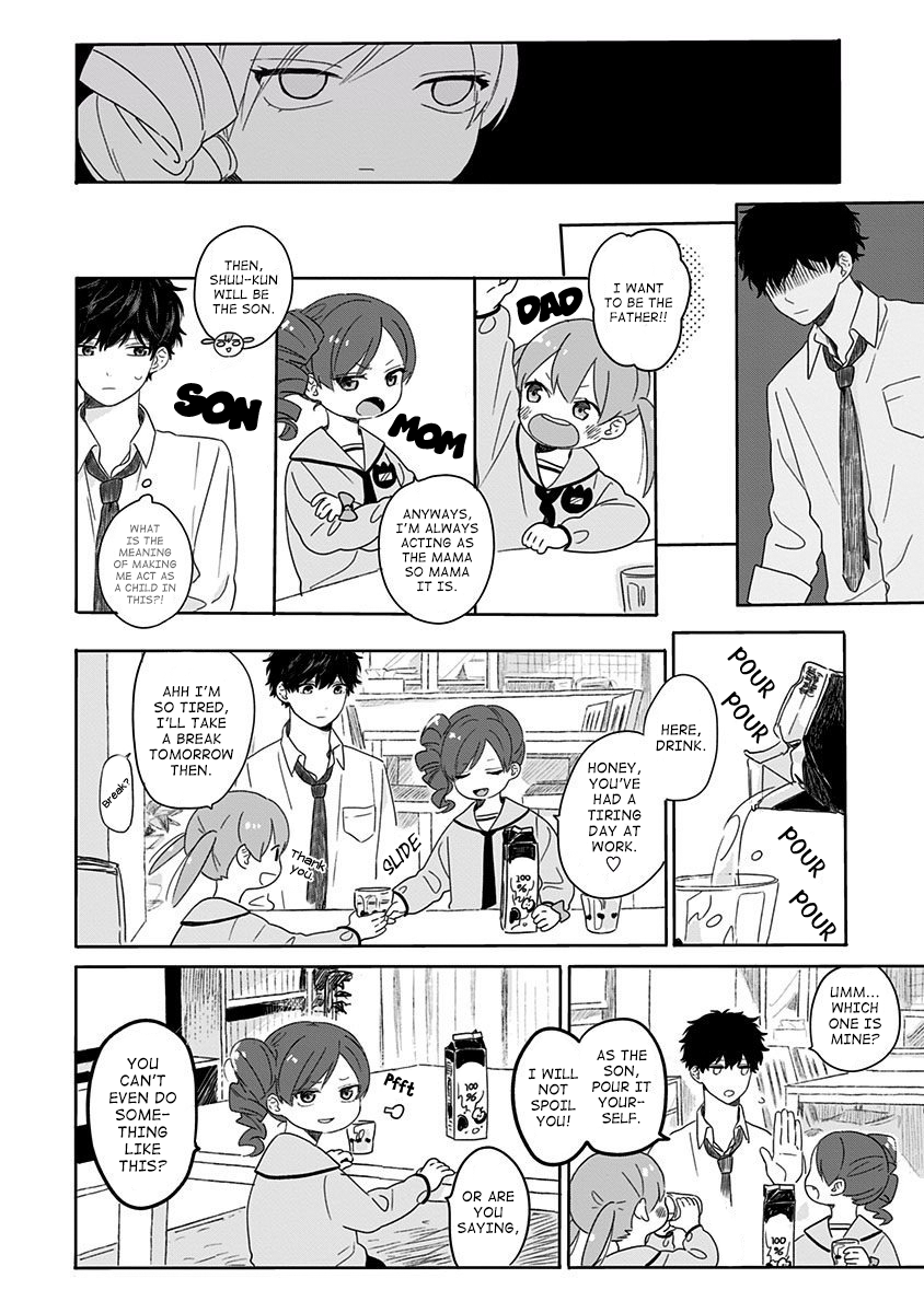 Hyakunichikan!! Chapter 6 page 15 - Chapter 6