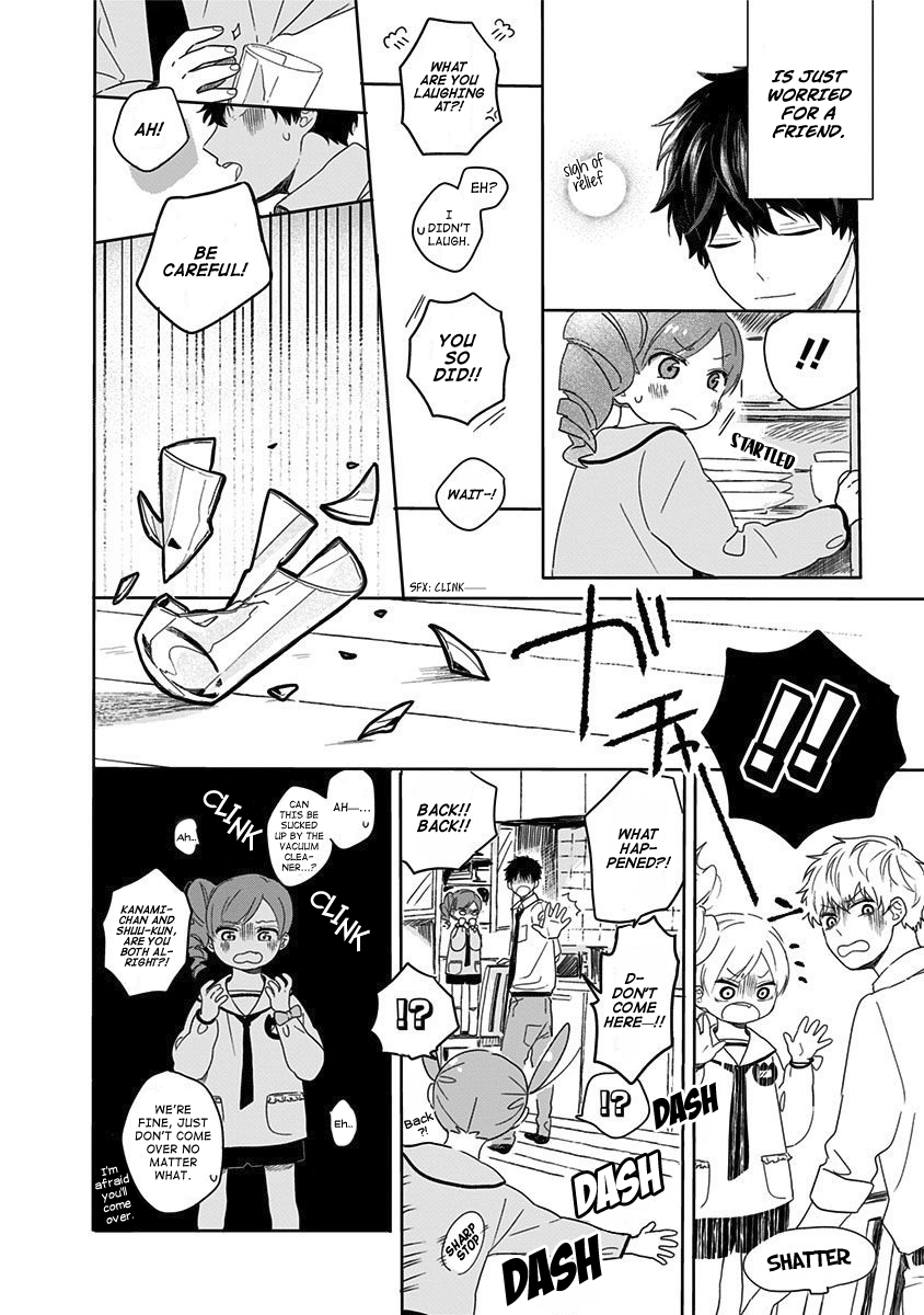 Hyakunichikan!! Chapter 6 page 17 - Chapter 6