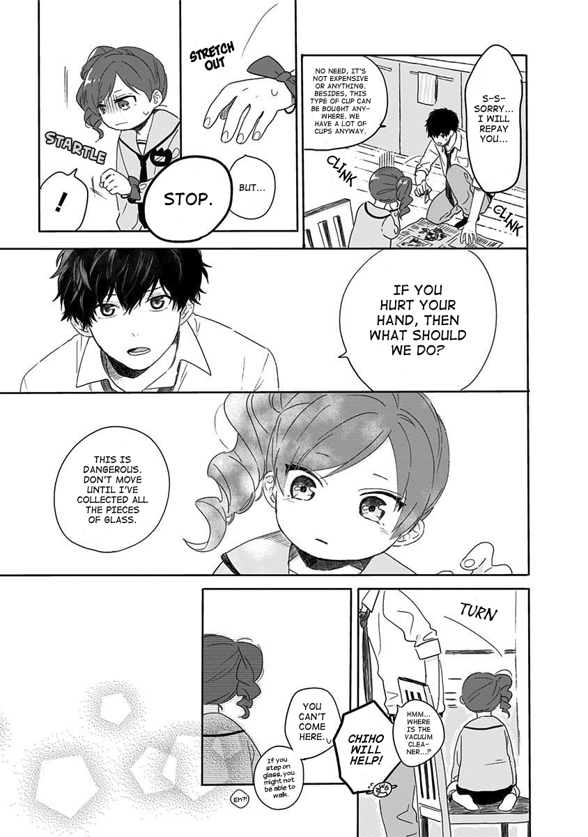 Hyakunichikan!! Chapter 6 page 18 - Chapter 6