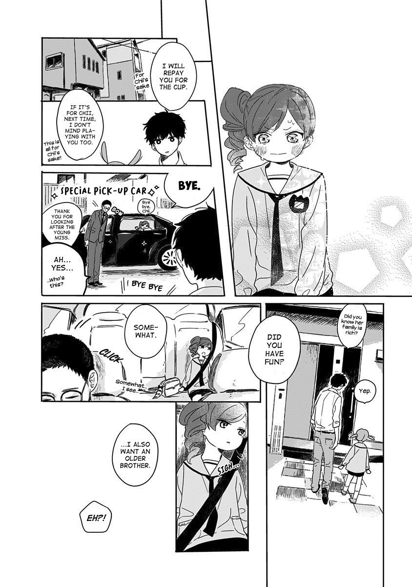 Hyakunichikan!! Chapter 6 page 19 - Chapter 6