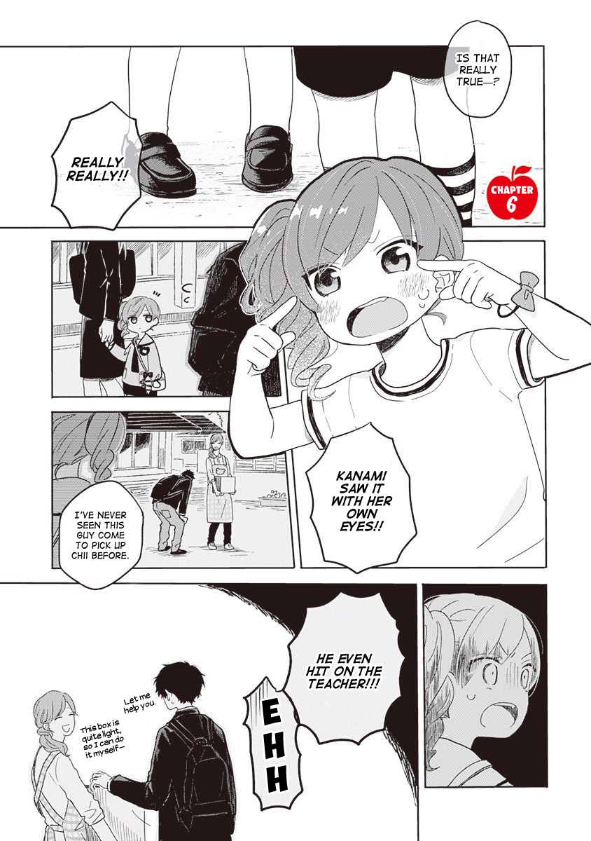 Hyakunichikan!! Chapter 6 page 8 - Chapter 6