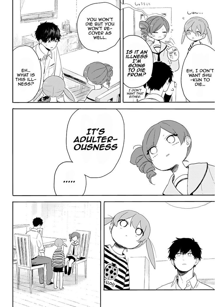 Hyakunichikan!! Chapter 7.5 page 11 - Chapter 7.5