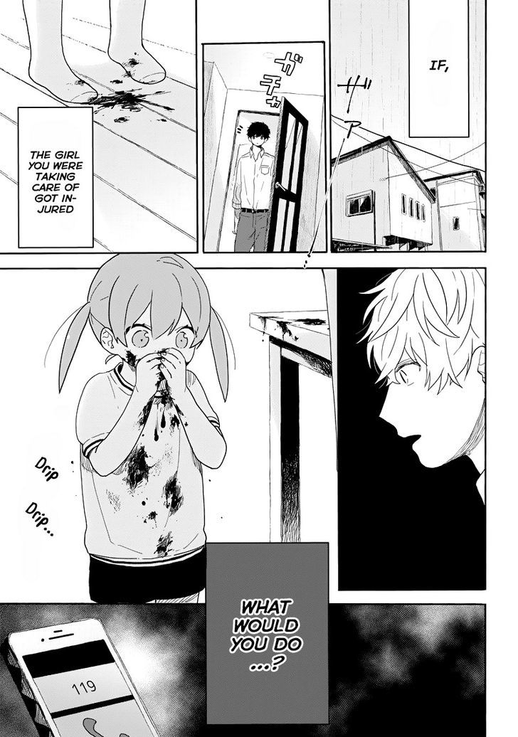 Hyakunichikan!! Chapter 7.5 page 2 - Chapter 7.5