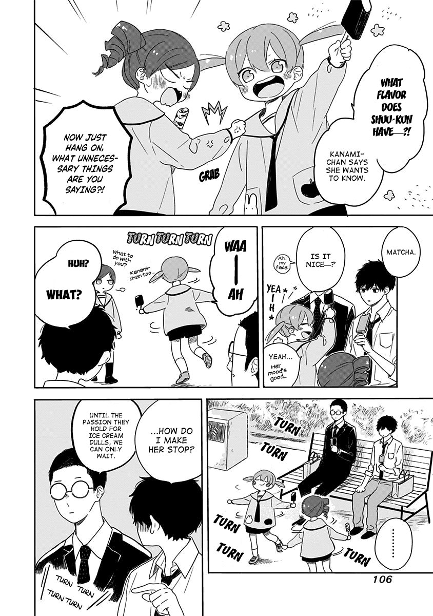 Hyakunichikan!! Chapter 7 page 13 - Chapter 7