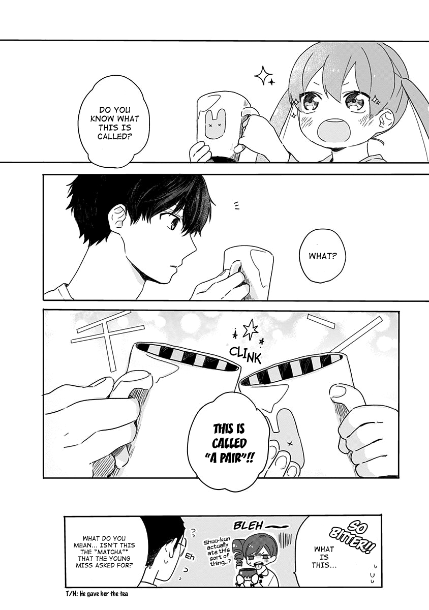 Hyakunichikan!! Chapter 7 page 15 - Chapter 7