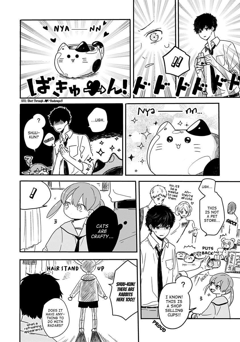 Hyakunichikan!! Chapter 7 page 9 - Chapter 7