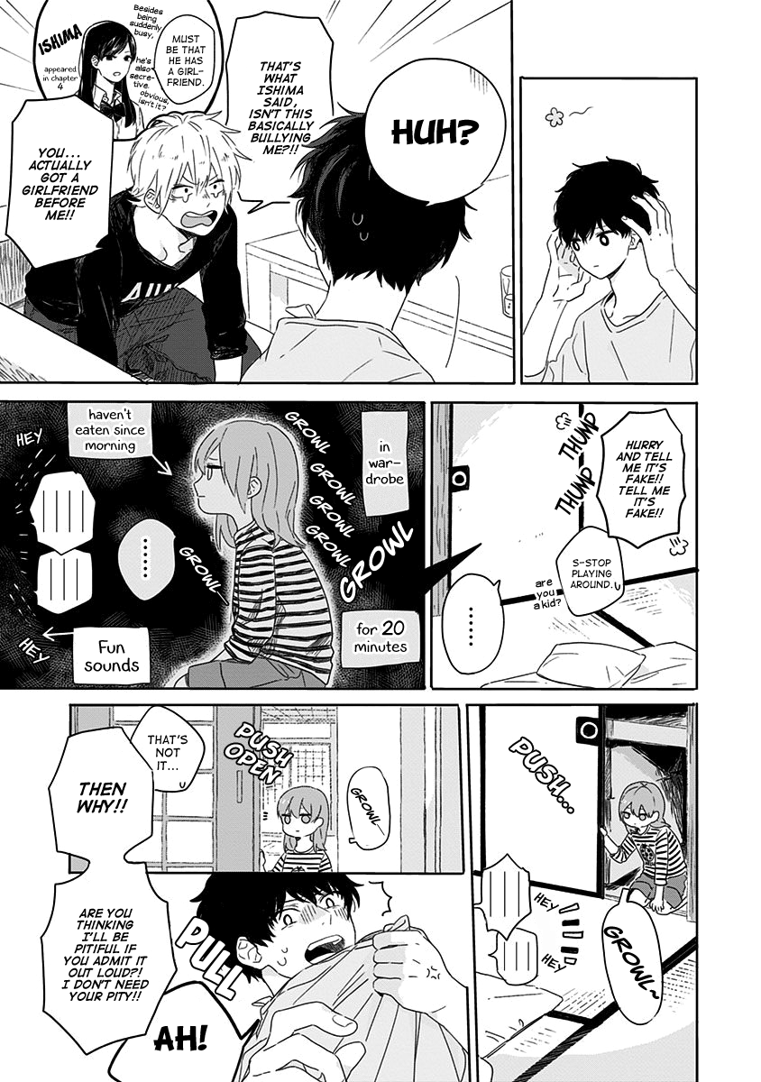 Hyakunichikan!! Chapter 8 page 10 - Chapter 8