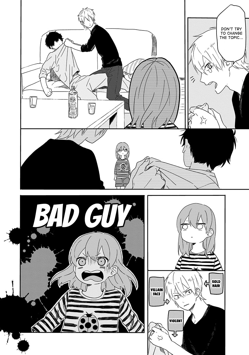 Hyakunichikan!! Chapter 8 page 11 - Chapter 8