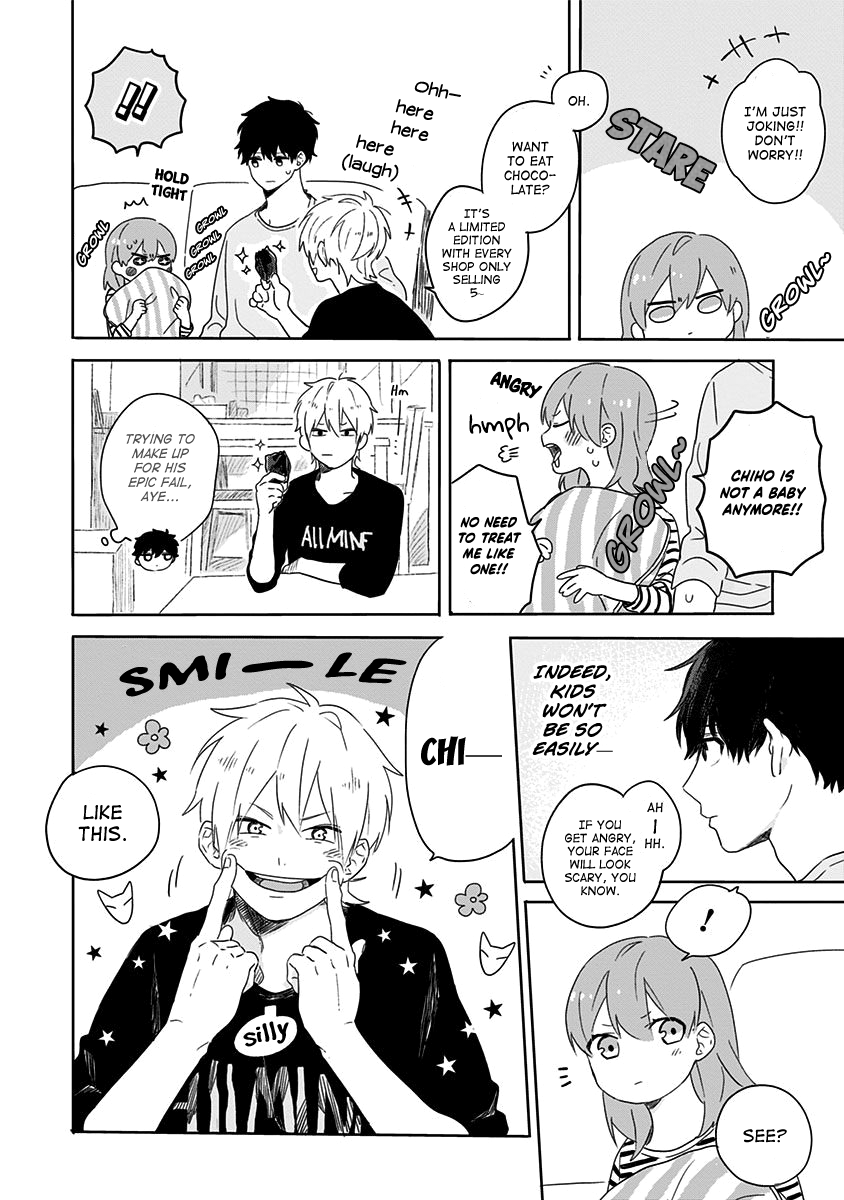 Hyakunichikan!! Chapter 8 page 13 - Chapter 8