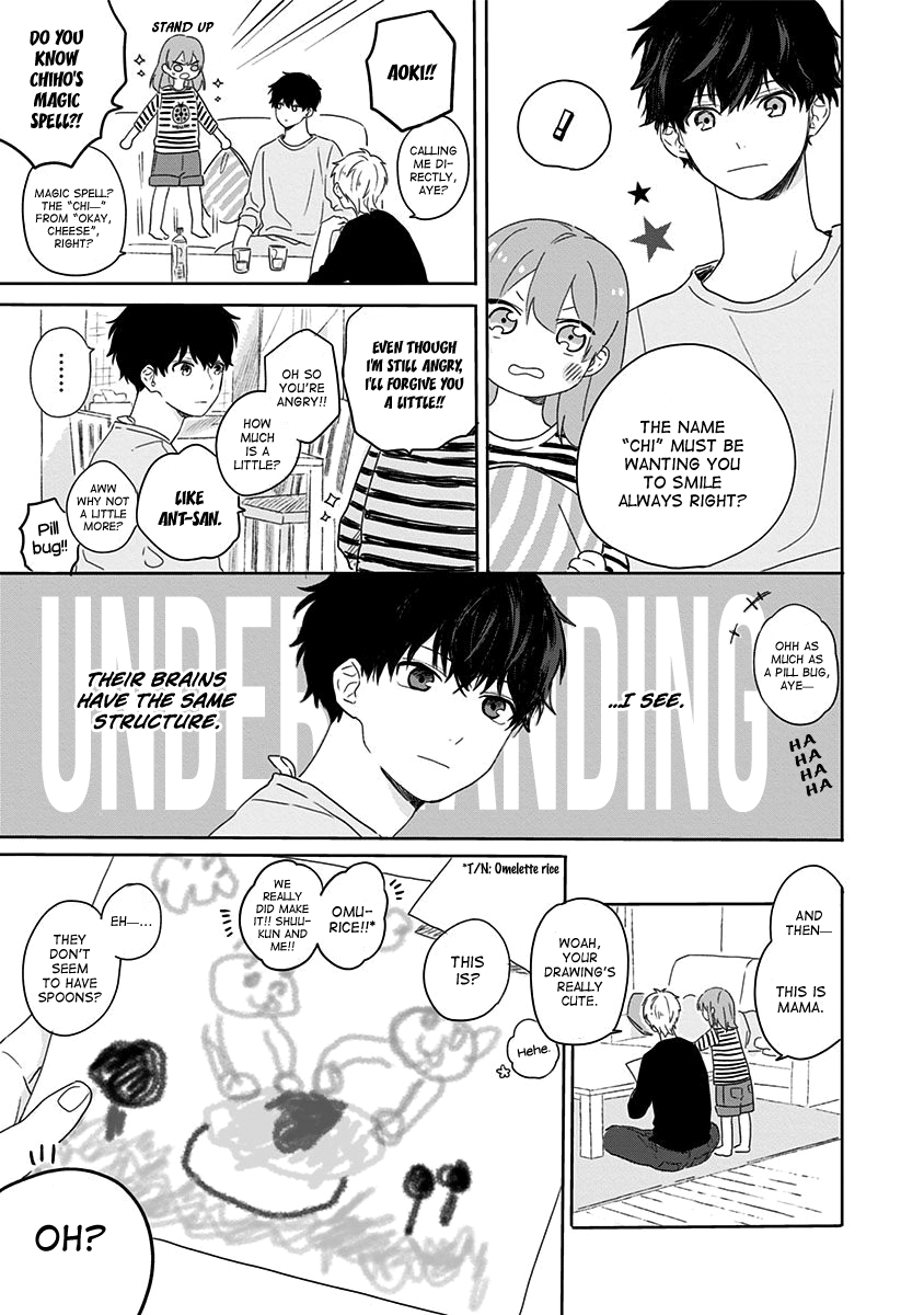 Hyakunichikan!! Chapter 8 page 14 - Chapter 8