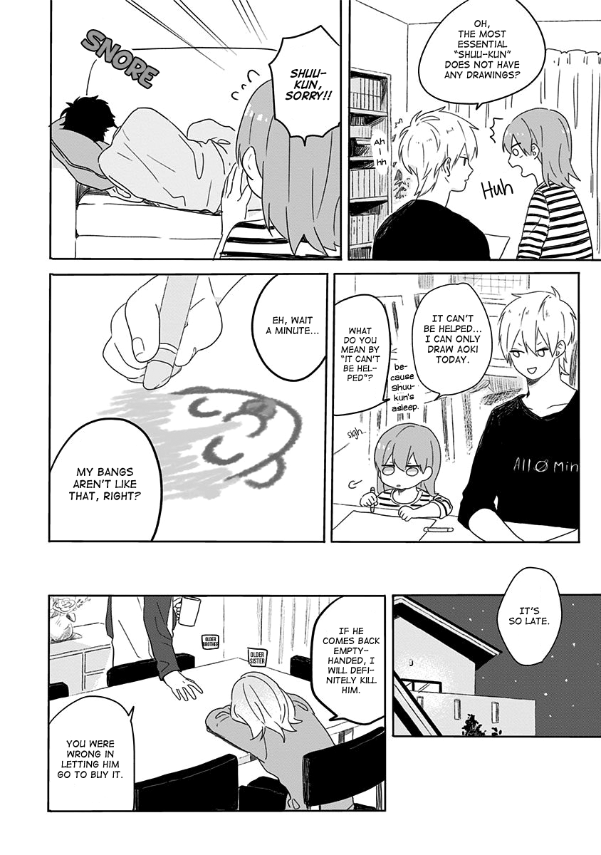 Hyakunichikan!! Chapter 8 page 15 - Chapter 8