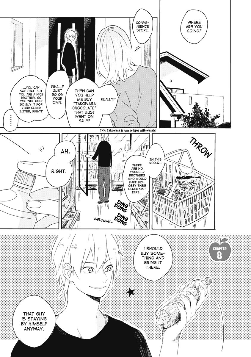 Hyakunichikan!! Chapter 8 page 4 - Chapter 8
