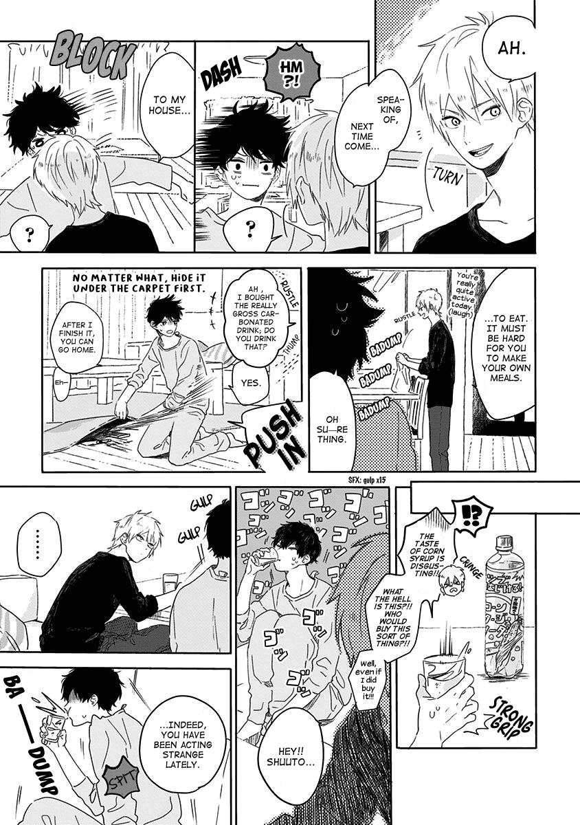 Hyakunichikan!! Chapter 8 page 8 - Chapter 8