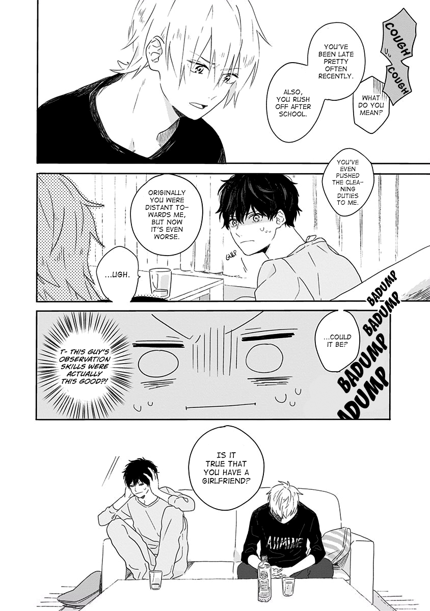 Hyakunichikan!! Chapter 8 page 9 - Chapter 8