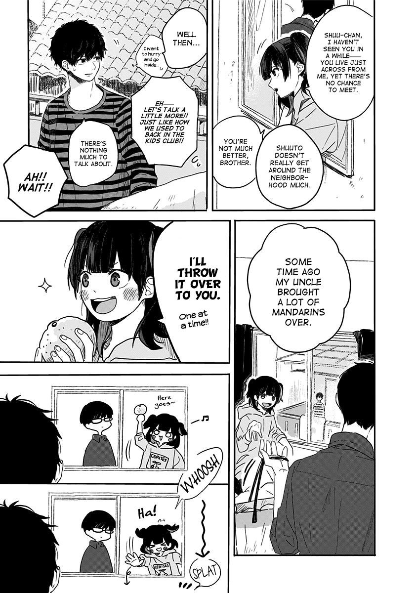 Hyakunichikan!! Chapter 9 page 10 - Chapter 9