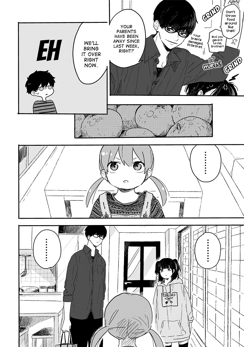 Hyakunichikan!! Chapter 9 page 11 - Chapter 9
