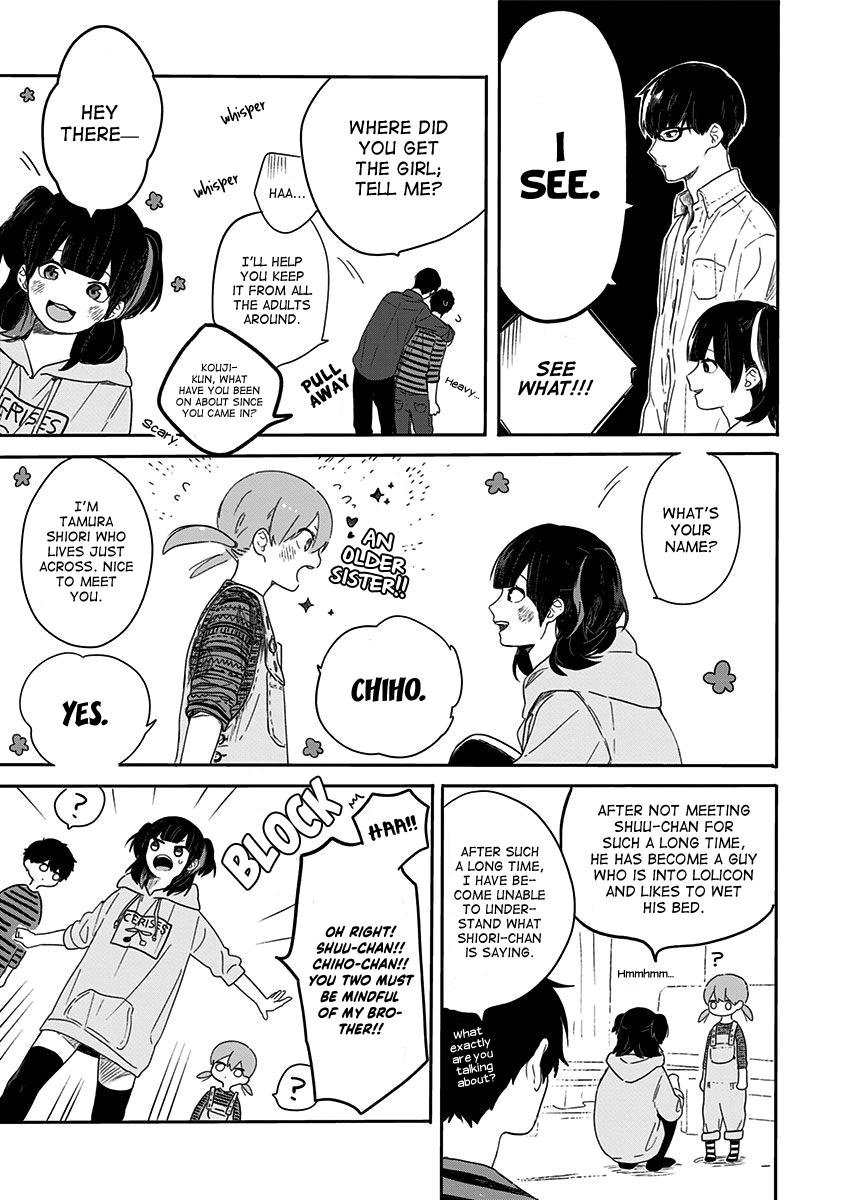Hyakunichikan!! Chapter 9 page 12 - Chapter 9