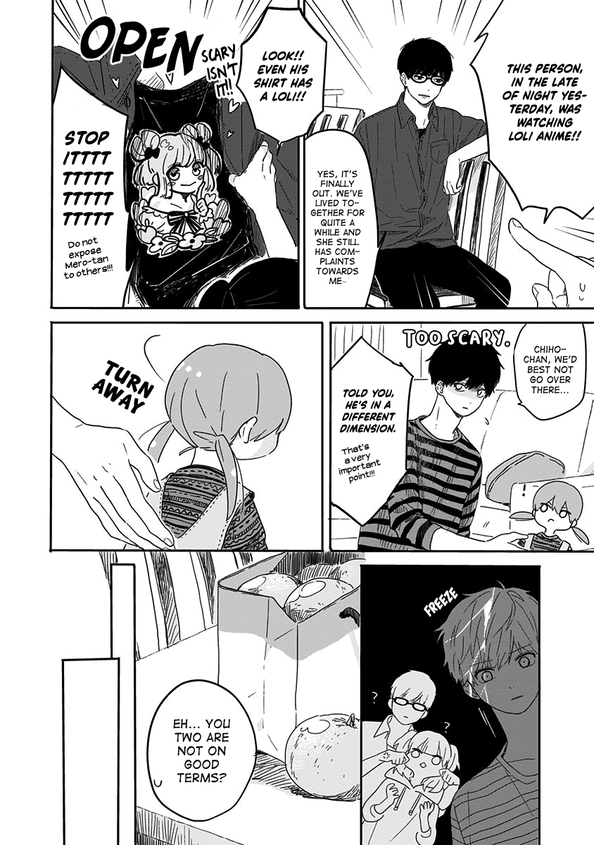 Hyakunichikan!! Chapter 9 page 13 - Chapter 9