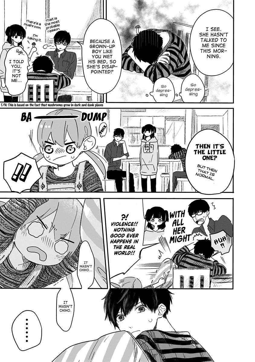 Hyakunichikan!! Chapter 9 page 14 - Chapter 9