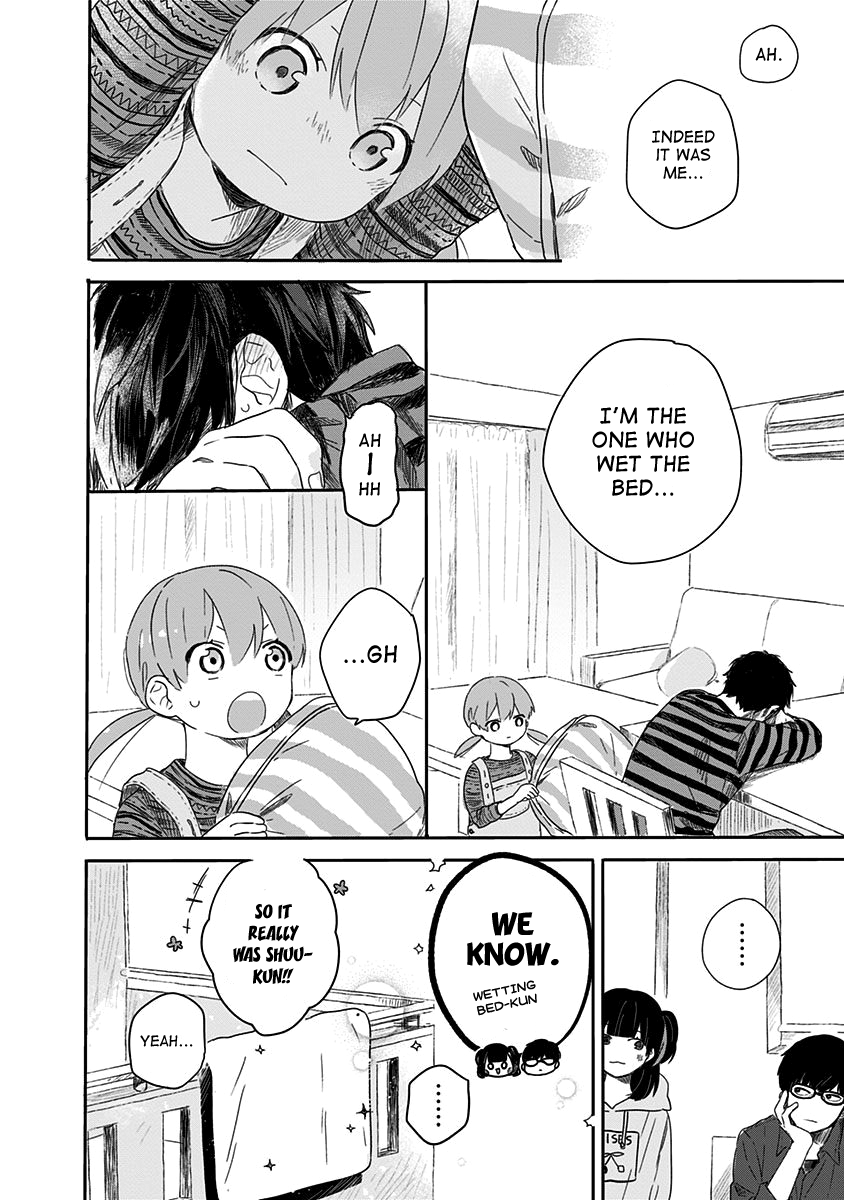 Hyakunichikan!! Chapter 9 page 15 - Chapter 9