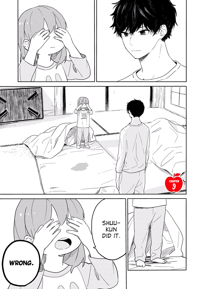 Hyakunichikan!! Chapter 9 page 4 - Chapter 9