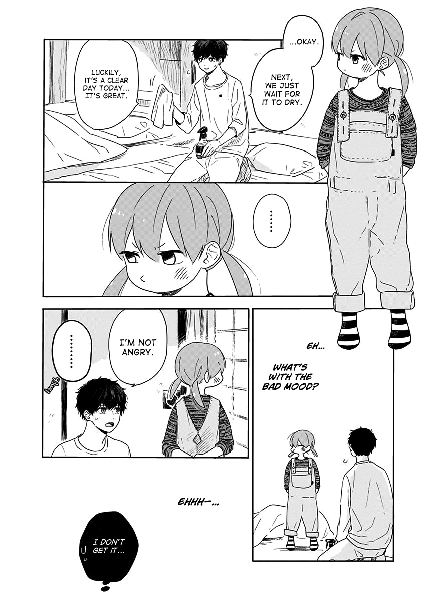 Hyakunichikan!! Chapter 9 page 7 - Chapter 9
