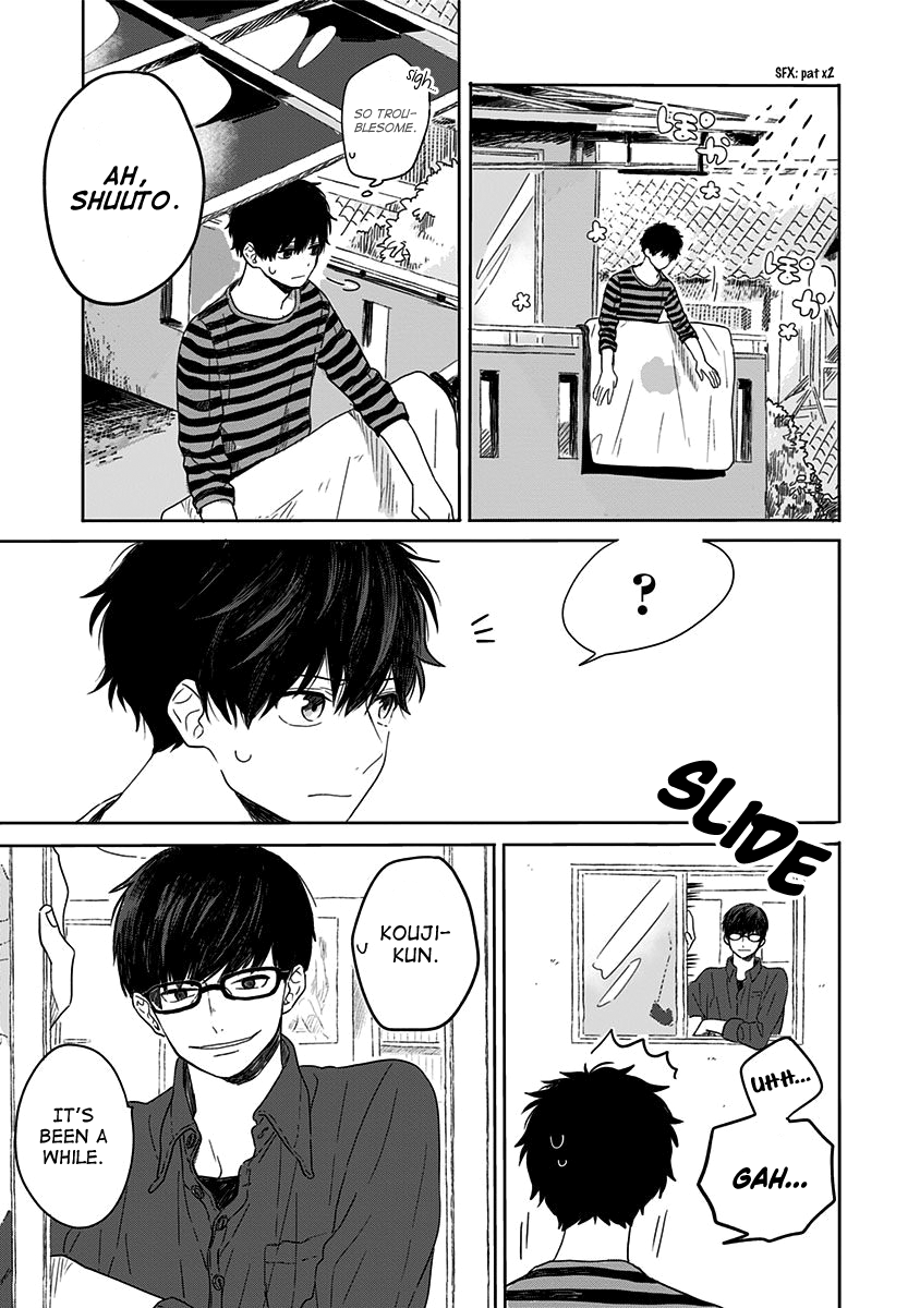 Hyakunichikan!! Chapter 9 page 8 - Chapter 9