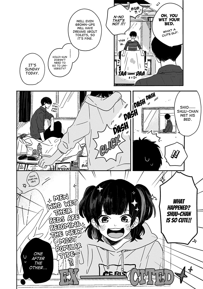 Hyakunichikan!! Chapter 9 page 9 - Chapter 9