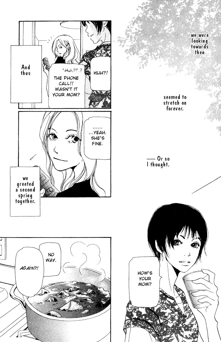 Hyakuoku Nengo no Kimi no Koe mo Chapter 0 page 30 - Chapter 0 : [Oneshot]