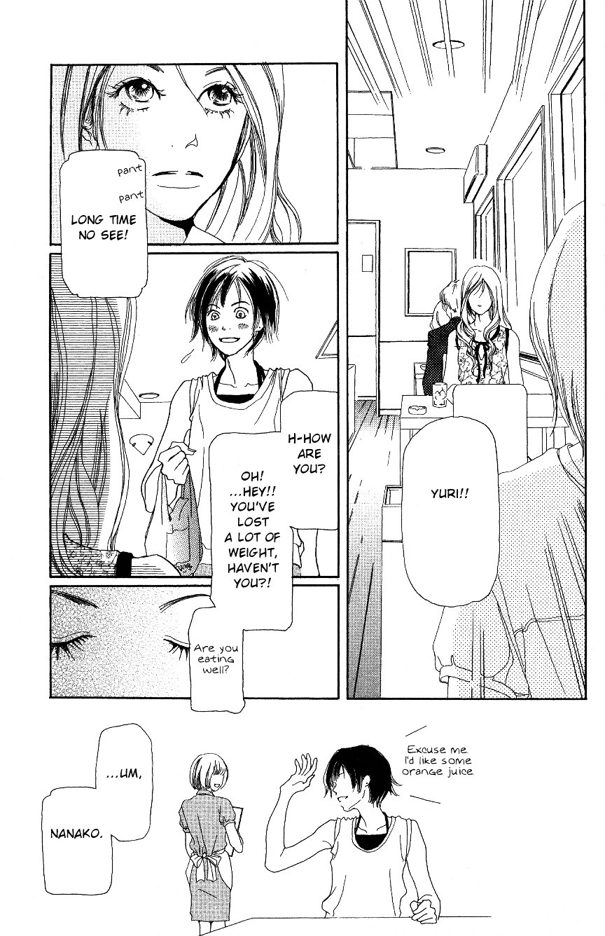Hyakuoku Nengo no Kimi no Koe mo Chapter 0 page 34 - Chapter 0 : [Oneshot]