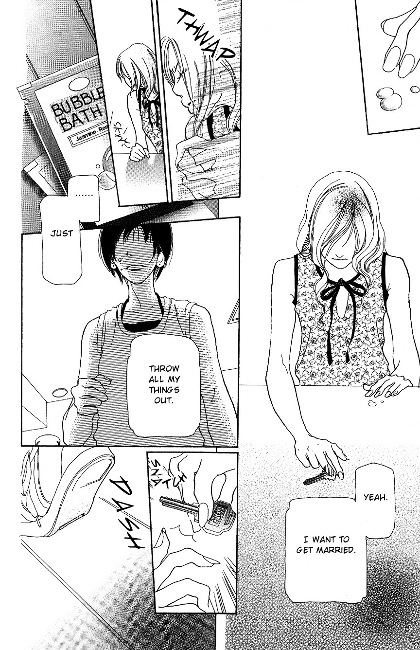 Hyakuoku Nengo no Kimi no Koe mo Chapter 0 page 37 - Chapter 0 : [Oneshot]