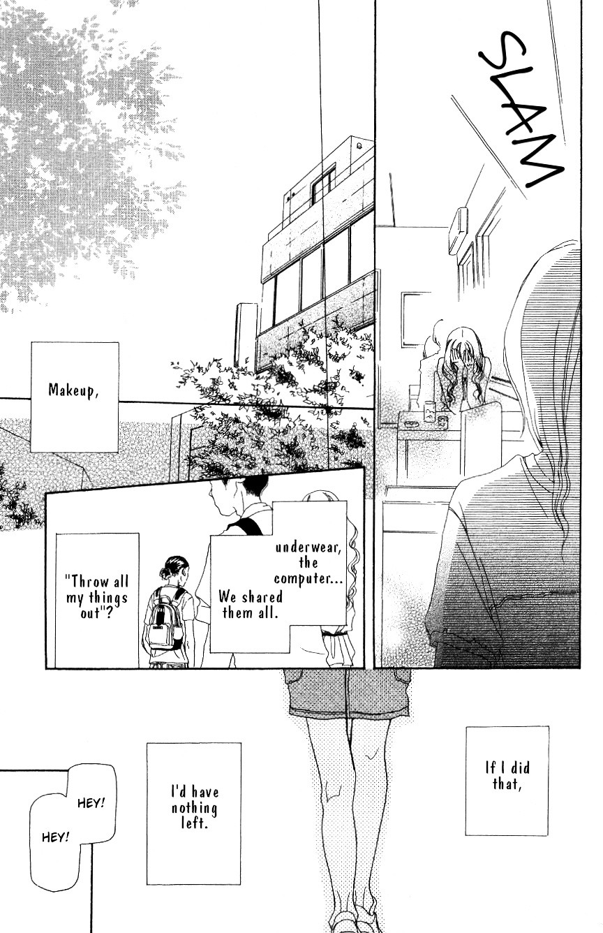 Hyakuoku Nengo no Kimi no Koe mo Chapter 0 page 38 - Chapter 0 : [Oneshot]