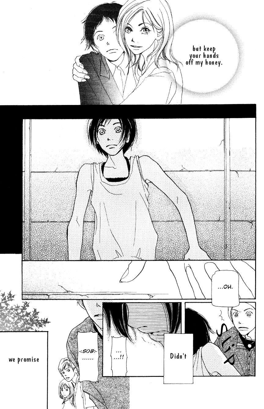 Hyakuoku Nengo no Kimi no Koe mo Chapter 0 page 40 - Chapter 0 : [Oneshot]
