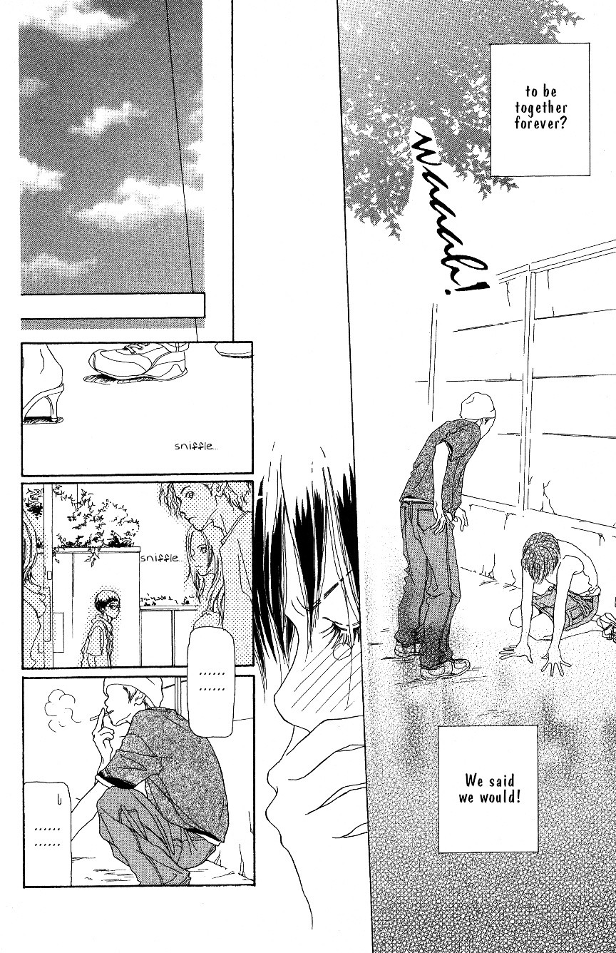Hyakuoku Nengo no Kimi no Koe mo Chapter 0 page 41 - Chapter 0 : [Oneshot]