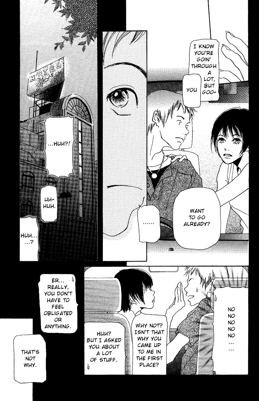 Hyakuoku Nengo no Kimi no Koe mo Chapter 0 page 48 - Chapter 0 : [Oneshot]