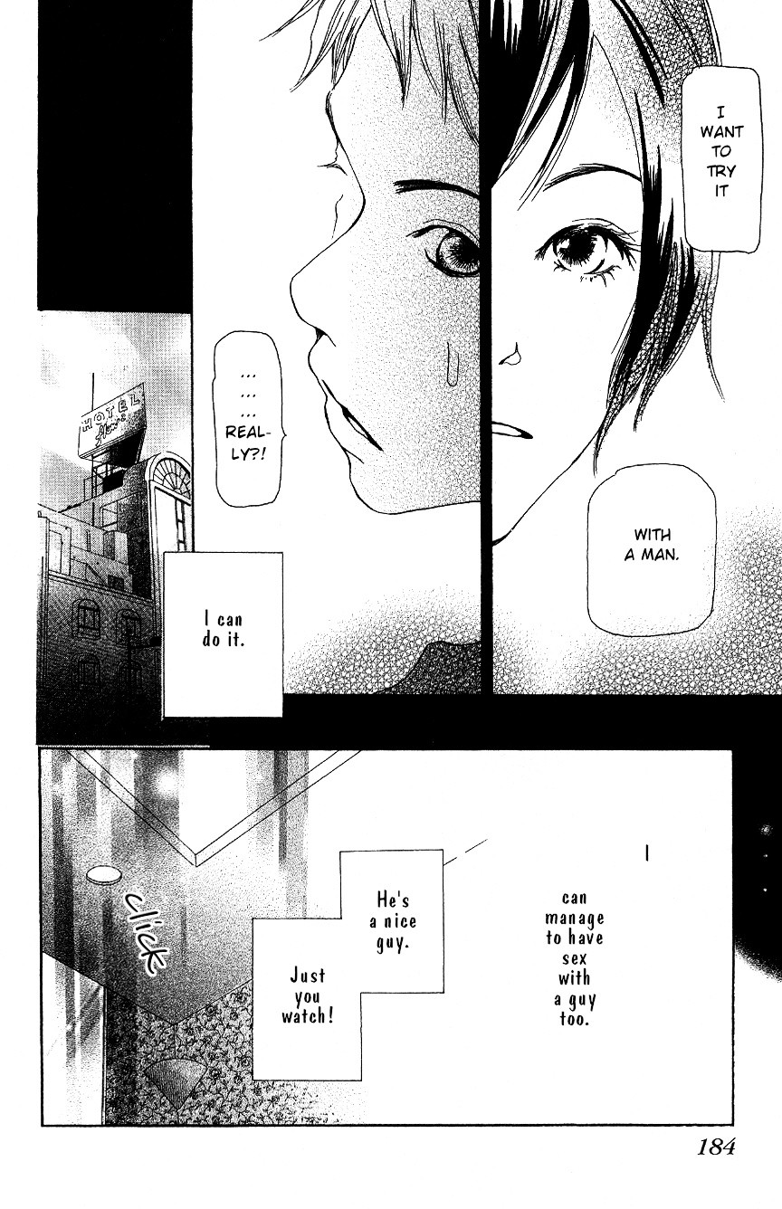 Hyakuoku Nengo no Kimi no Koe mo Chapter 0 page 49 - Chapter 0 : [Oneshot]