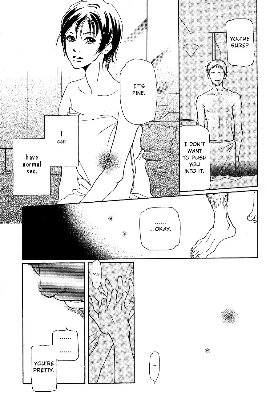 Hyakuoku Nengo no Kimi no Koe mo Chapter 0 page 50 - Chapter 0 : [Oneshot]