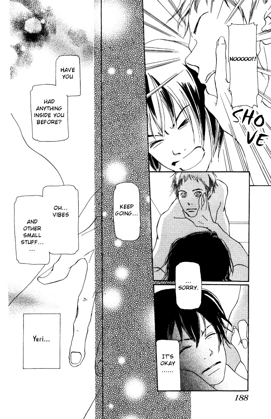 Hyakuoku Nengo no Kimi no Koe mo Chapter 0 page 53 - Chapter 0 : [Oneshot]